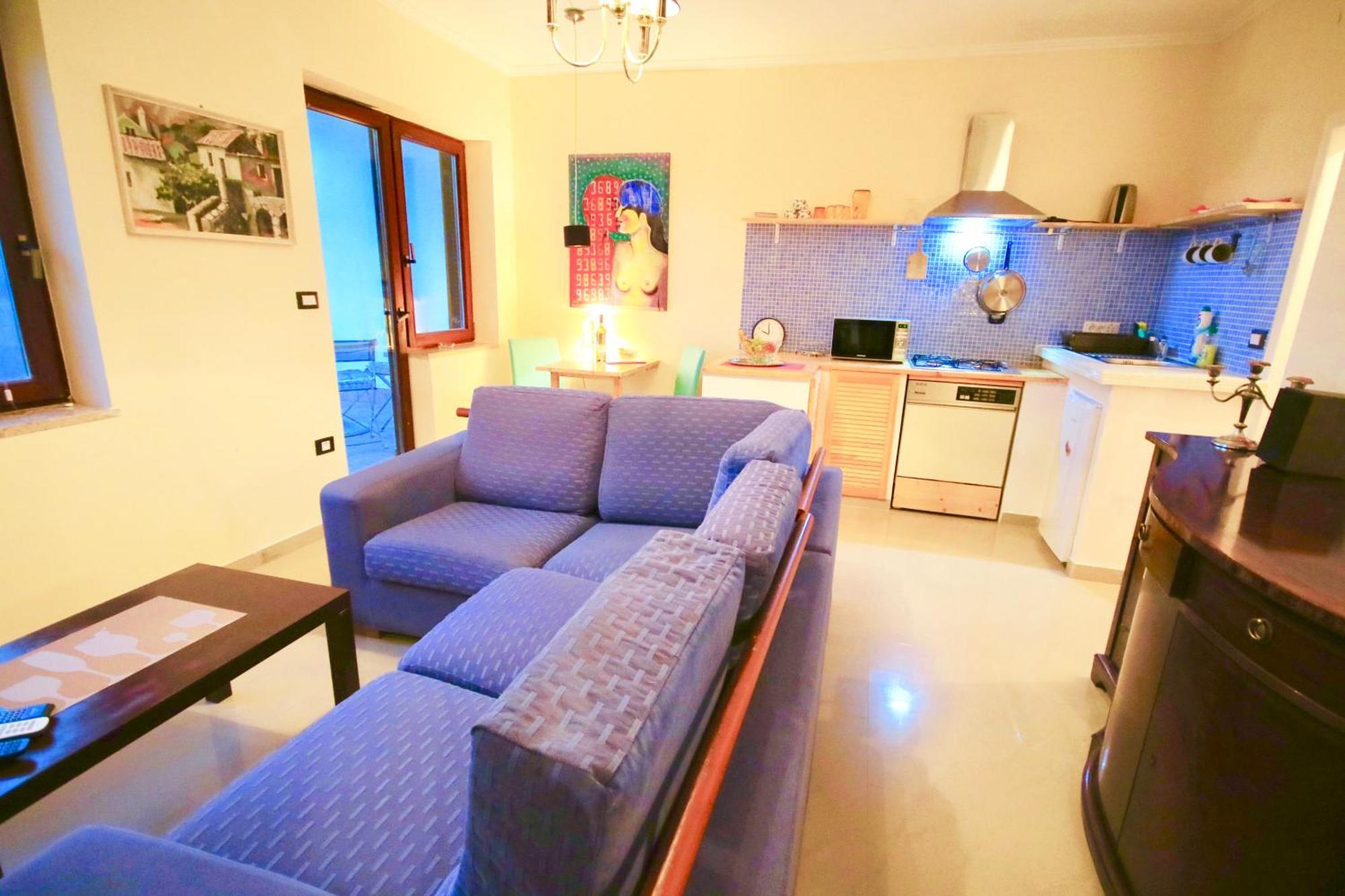 Dunja Apartments Премантура Номер фото