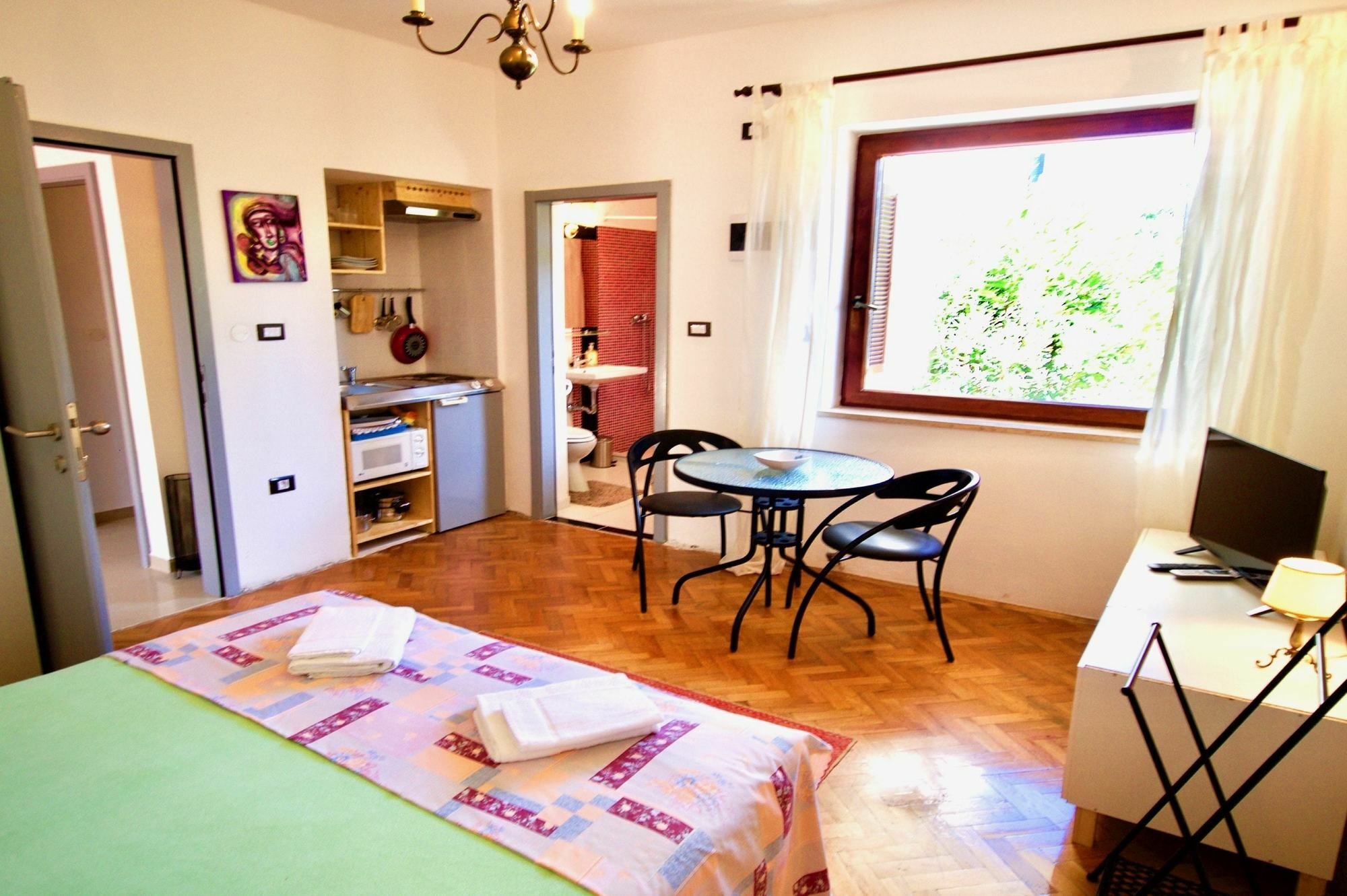 Dunja Apartments Премантура Экстерьер фото